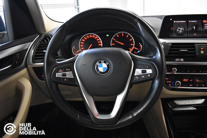 BMW X3 xDrive30i Business Advantage